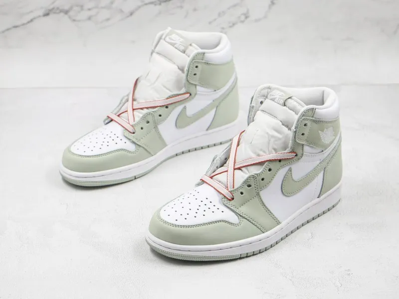 Nike Air Jordan 1 High “Seafoam” Modelo 231H